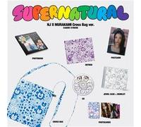 NewJeans – Supernatural (NJ x MURAKAMI, Cross Bag version) – CD