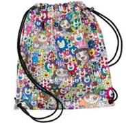 Supernatural / NJ x Murakami - Drawstring Bag Version