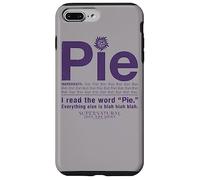 Supernatural Pie Coque pour iPhone 7 Plus/8 Plus