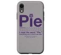 Supernatural Pie Coque pour iPhone XR