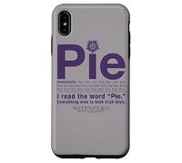Supernatural Pie Coque pour iPhone XS Max