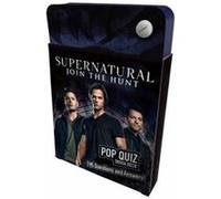 Supernatural Pop Quiz Trivia Deck by Chip Carter Chip Carter (Auteur)