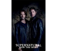 Supernatural - Poster JOIN THE HUNT (91,5 cm x 61 cm x 0,1 cm) (Multicolore)