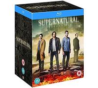 Supernatural: S1-12 (Bd/S) [Blu-Ray] [2017] [Region Free]