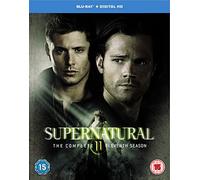 Supernatural S11 [Edizione: Regno Unito] [Blu-Ray] [Import]