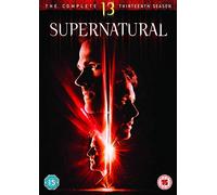 Supernatural S13 [Edizione: Regno Unito] [Import]