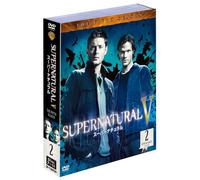 Supernatural S5 Set2 [Import allemand]