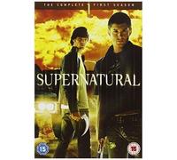 Supernatural: Saison 1 (2005-2006) - Série Fantastique - Dvd