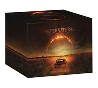 SUPERNATURAL SAISON 1 a 15