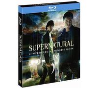 Supernatural-Saison 1 [Blu-Ray]