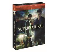 Supernatural – Saison 1 – Warner Bros. – DVD – Coffret 6 DVD