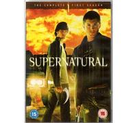 Supernatural Saison 1 Dvd (Uk)