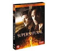 Supernatural – Saison 10 – DVD – Édition Benelux – Warner Bros.