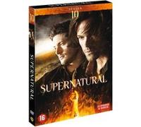 Supernatural Saison 10 DVD E