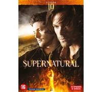Supernatural Saison 10 DVD G