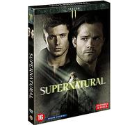 Supernatural – Saison 11 – DVD