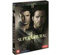 Supernatural Saison 11 DVD E
