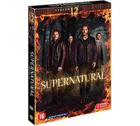 Supernatural – Saison 12 – DVD – Warner Bros.