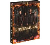 Supernatural Saison 12 DVD E