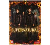 Supernatural - Saison 12 : Inclus Version Francaise