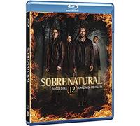 Supernatural Saison 12 / Supernatural Season 12 (Blu Ray)