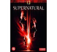 Supernatural Saison 13 DVD E