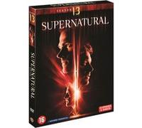 Supernatural Saison 13 DVD G