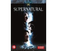 Supernatural – Saison 14 – DVD – Édition Benelux – Audio français – Warner Bros.