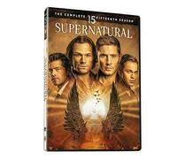 Supernatural L'intégrale de la Saison 15