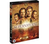 Supernatural saison 15 DVD NEUF