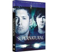 Supernatural – Saison 2 – Coffret intégral – Warner Bros.