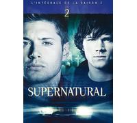 Supernatural – Saison 2 – W & B