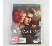 Supernatural - Saison 3 Complète - Dvd
