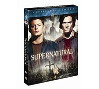 Supernatural - Saison 4 - Coffret intégral - Warner Bros.