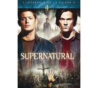 Supernatural - Saison 4 - Coffret intégral - Warner Bros.