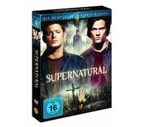 Supernatural - Saison 4 [DVD] (Import langue français)