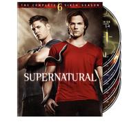 Supernatural - Saison 6 (DVD) [Import avec langue française]