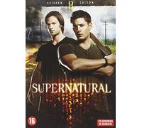 Supernatural – Saison 8 – Coffret intégral 6 DVD – Warner Bros.