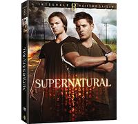 Supernatural – DVD – Coffret intégral de la Saison 8 – W & B