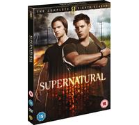 Supernatural - Saison 8 - Import Uk Avec Audio Français