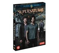 Supernatural – DVD – Intégrale Saison 9