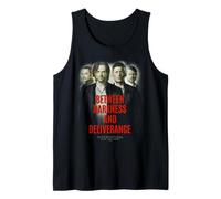 Supernatural Sam Dean Crowley Castiel Between Darkness Débardeur