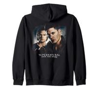 Supernatural Sam Dean Hunting Sweat à Capuche