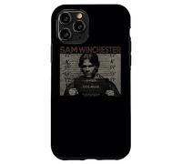Supernatural Sam Mug Shot Coque pour iPhone 11 Pro