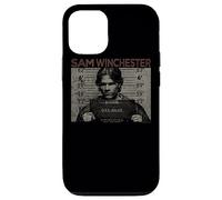 Supernatural Sam Mug Shot Coque pour iPhone 12/12 Pro