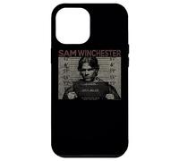 Supernatural Sam Mug Shot Coque pour iPhone 12 Pro Max