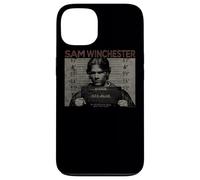 Supernatural Sam Mug Shot Coque pour iPhone 13