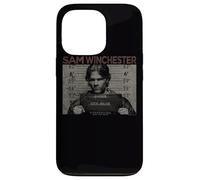 Supernatural Sam Mug Shot Coque pour iPhone 13 Pro