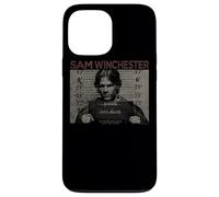 Supernatural Sam Mug Shot Coque pour iPhone 13 Pro Max