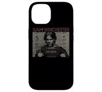 Supernatural Sam Mug Shot Coque pour iPhone 14
